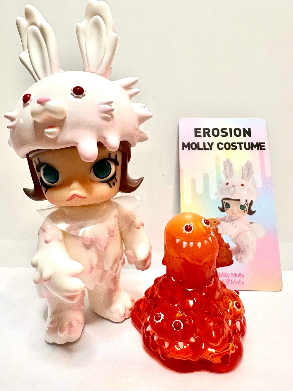 Milly Molly from the Erosion Costume Series, a collab with the Instinctoy.